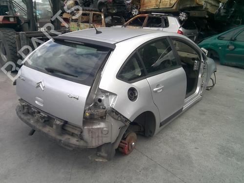 Climate control CITROËN C4 I (LC_) 1.6 16V | BP21817279I5 