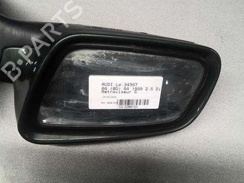 Left mirror AUDI A4 B5 (8D2) 2.5 TDI | BP22001958C26 