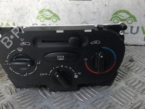 Used Climate control Climate control PEUGEOT 206+ (2L_, 2M_) 1.4 HDi eco 70 (68 hp) 21816523 21816523