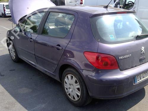 Left front window switch PEUGEOT 307 (3A/C) 2.0 HDi 110 | BP28683727I27  - Image 10