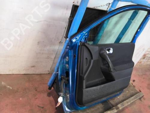 Right front door RENAULT MEGANE II (BM0/1_, CM0/1_) 1.5 dCi (BM1F, CM1F) | BP20365509C3 