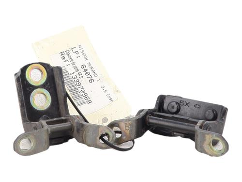 Used Hinge/Door check strap Hinge/Door check strap NISSAN MURANO I (Z50) 3.5 4x4 (234 hp) 39957636 39957636