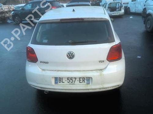 Seat buckle VW POLO V (6R1, 6C1) 1.6 TDI | BP23846684I32 
