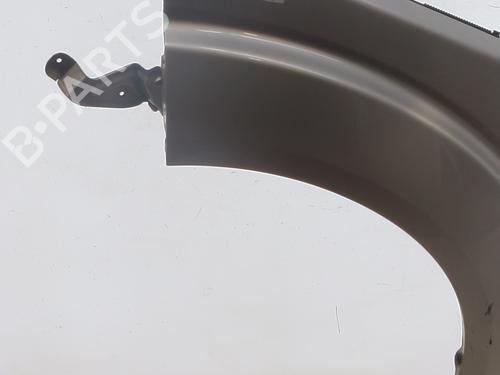 Used Left front fenders Left front fenders NISSAN NAVARA NP300 (D40) 3.0 dCi 4WD (231 hp) 40173117 40173117