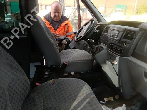 Engine control unit (ECU) FORD TRANSIT Van (FA_ _) 2.2 TDCi | BP33030323M57  - Image 18