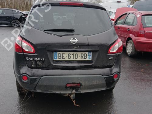 Left rear window switch NISSAN QASHQAI I (J10, NJ10) 2.0 dCi All-wheel Drive | BP31983806I29 