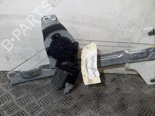 Rear right window mechanism CITROËN C4 Picasso I MPV (UD_) 1.6 HDi | BP20355622C25 