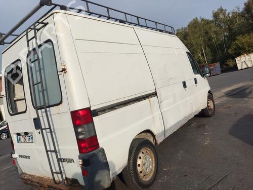 Front right lock PEUGEOT BOXER Van (230L) 2.5 D | BP29840430C97