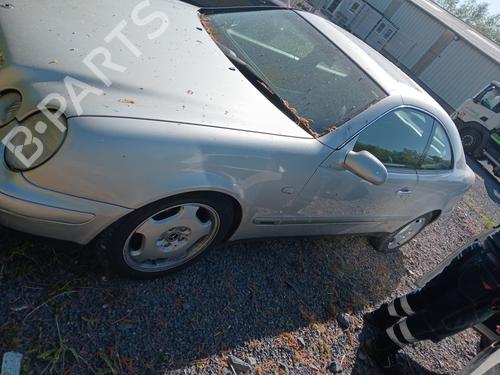 Rear bumper MERCEDES-BENZ CLK (C208) CLK 200 Kompressor (208.345) | BP30866511C8