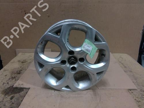 Used Rim CITROËN C3 II (SC_) 1.6 HDi (92 hp) 31979612