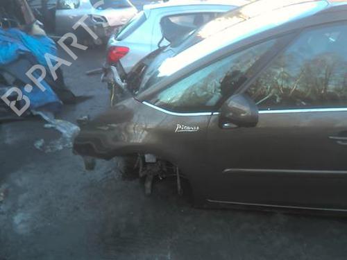 Front bumper reinforcement CITROËN C4 Grand Picasso I (UA_) 1.6 HDi 110 | BP23788574C109 