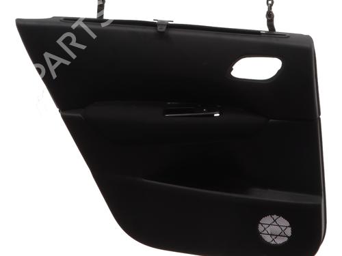 Used Rear left panel PEUGEOT 5008 (0U_, 0E_) 1.6 HDi (114 hp) 31635290