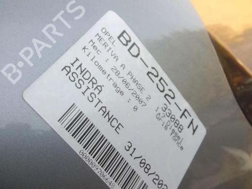Right mirror OPEL MERIVA A MPV (X03) 1.7 CDTI (E75) | BP22003777C27 