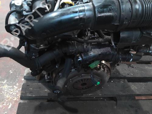 Engine CITROËN C4 CACTUS 1.2 THP 110 | BP20367818M1 - Image 5