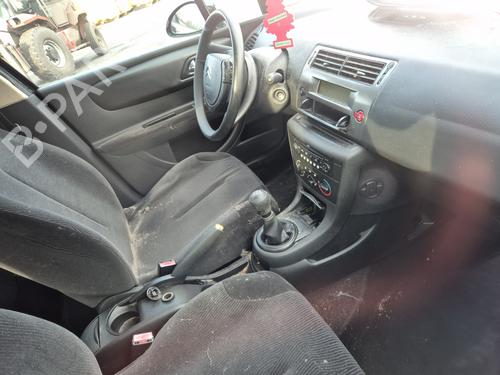 Left sun visor CITROËN C4 I (LC_) 1.6 HDi | BP30976522I1 - Image 13