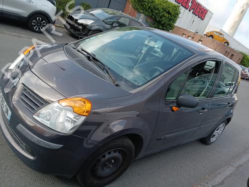 Starter RENAULT MODUS / GRAND MODUS (F/JP0_) 1.2 (JP0C, JP0K, FP0C, FP0K, FP0P, JP0P, JP0T) | BP26619036M8 - Image 4