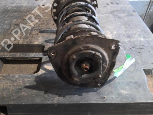 Left front shock absorber NISSAN MICRA III (K12)  | BP26034747M16 