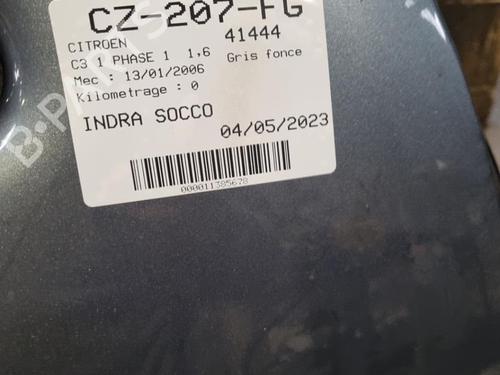 Køler CITROËN C3 I (FC_, FN_) 1.6 16V HDi | BP20355616M31 