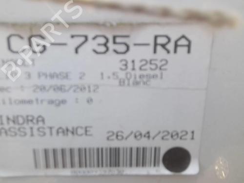 Right taillight RENAULT CLIO III (BR0/1, CR0/1) 1.5 dCi | BP22004332C35 