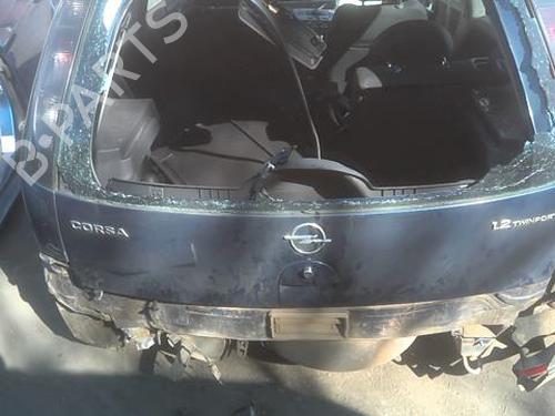 Rear mirror OPEL CORSA C (X01) 1.2 Twinport (F08, F68) | BP24455037I6 - Image 16