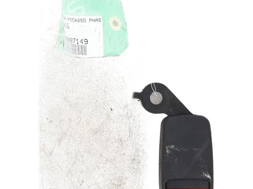 Seat buckle CITROËN XSARA PICASSO (N68) 1.6 HDi | BP27578587I32 
