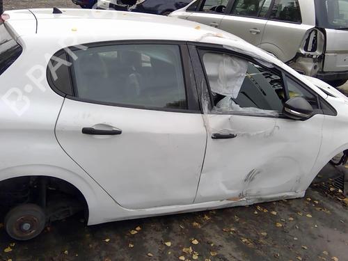 Left front window switch PEUGEOT 208 I (CA_, CC_) 1.4 HDi | BP30147739I27 - Image 38