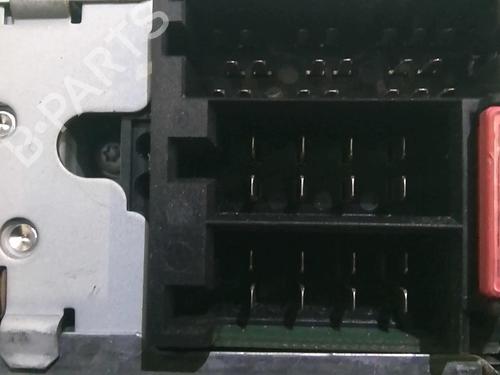 Used Radio Radio FORD KA (RU8) 1.3 TDCi (75 hp) 21812231 21812231