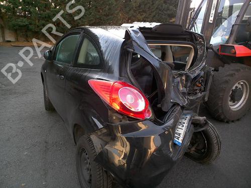 Right mirror FORD KA (RU8) 1.2 | BP21998882C27 