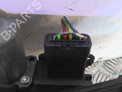 Rear left window mechanism PEUGEOT 508 I (8D_) 1.6 HDi | BP20351282C24 