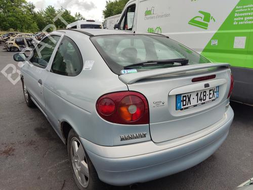 Used Parts RENAULT MEGANE I Coach (DA0/1_) 1.9 dTi (DA0N) 2718331