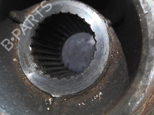 Left front steering knuckle PEUGEOT 307 (3A/C) 1.4 16V | BP26156477M25