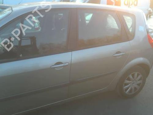 Right front window switch RENAULT SCÉNIC II (JM0/1_) 1.5 dCi (JM1E, JM16) | BP25343477I26 - Image 6