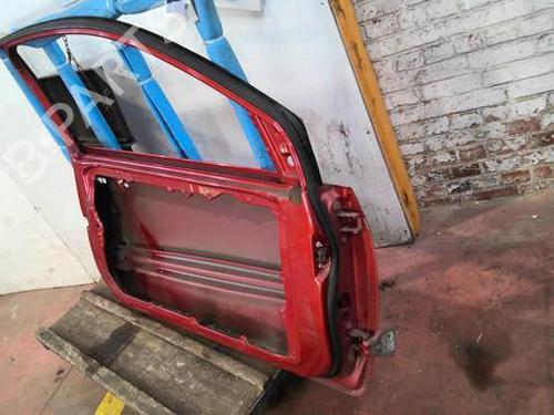 Left front door FORD FIESTA V (JH_, JD_) 1.6 TDCi | BP20361599C2 