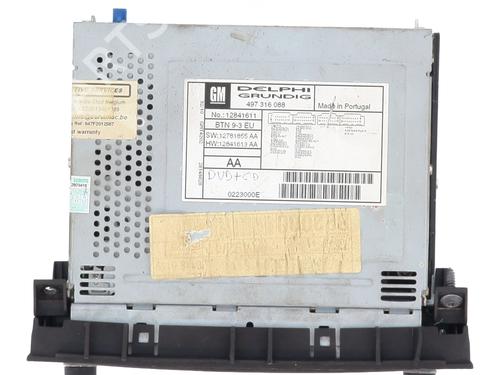 Display monitor SAAB 9-3 Estate (E50) 1.9 TTiD | BP31166400C48 