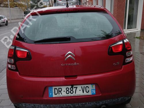 Højre forlygte CITROËN C3 II (SC_) 1.4 HDi 70 (SC8HZC, SC8HR0, SC8HP4) | BP31655435C29 