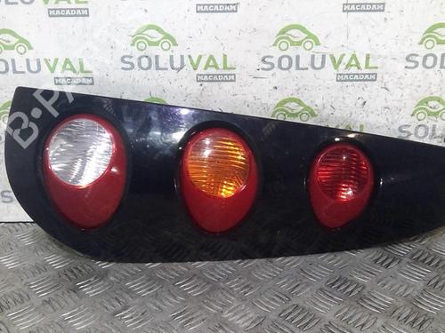Right taillight SMART FORFOUR (454) 1.3 (454.031) | BP22004124C35 
