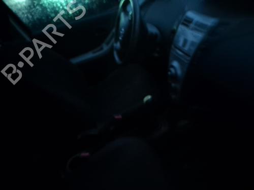 Right rear shock absorber TOYOTA YARIS (_P9_) 1.4 D-4D (NLP90_, NLP90R) | BP31987997M19 