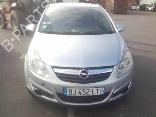 Left mirror OPEL CORSA D (S07) 1.3 CDTI (L08, L68) | BP22003474C26 