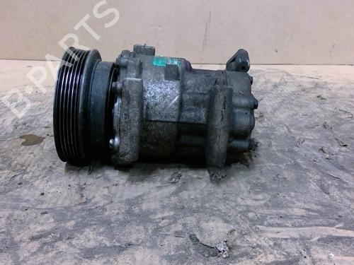 AC Kompressor RENAULT CLIO II (BB_, CB_) 1.5 dCi (B/CB07) | BP27920490M34 