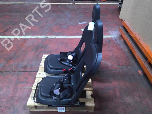 Seats set CITROËN AMI (9A_) Electric (9AZ2CA) | BP30381004C78