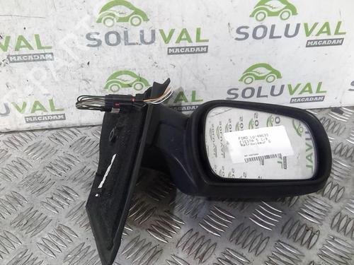Used Left mirror FORD FIESTA V (JH_, JD_) 1.3 (69 hp) 20369887