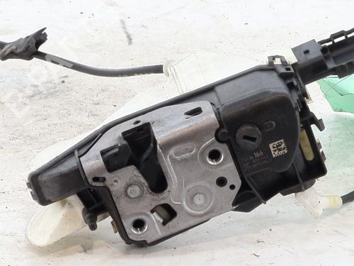 Front left lock PEUGEOT 308 I (4A_, 4C_) 2.0 HDi | BP29600218C98 