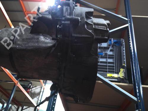 Used Gearbox Gearbox PEUGEOT 208 II (UB_, UP_, UW_, UJ_) 1.2 PureTech 75 (75 hp) 30501643 30501643