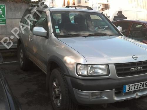 Venstre forlygte OPEL FRONTERA B (U99) 2.2 DTI (6B_ZC, 6B_VF, 6B_66, 6B_76) | BP21999314C28 