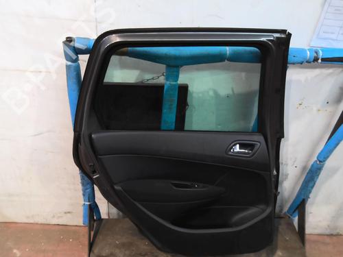 Left rear door PEUGEOT 308 SW I (4E_, 4H_) 1.6 HDi | BP20350893C4 