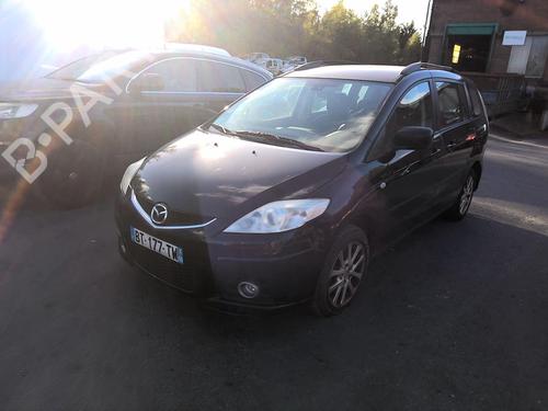 Climate control MAZDA 5 (CR) 2.0 CD (CR19) | BP20361723I5 - Image 6