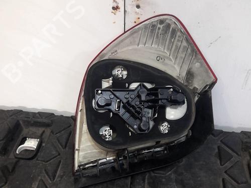 Used Right taillight BMW 1 (E87) 120 d (163 hp) 20360075