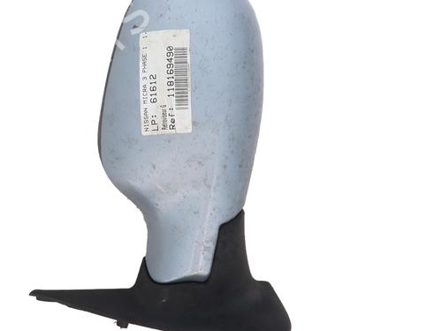 Left mirror NISSAN MICRA III (K12) 1.5 dCi | BP31140136C26