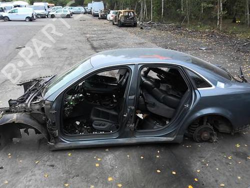 Rear bumper AUDI A4 B6 (8E2) 2.5 TDI | BP29360487C8 
