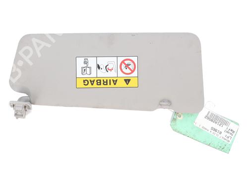 Parasol derecha RENAULT CLIO IV (BH_) 1.5 dCi 75 (75 hp) 32383248